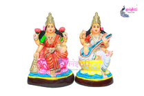 SNDP-Lakshmi Saraswathy-12 Inches (ISNPK476)