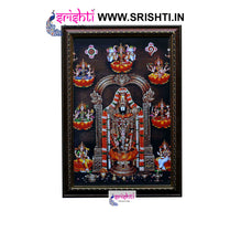 SIPF-Ashtalakshmi Perumal Photo Frame 14 X 20 Inches